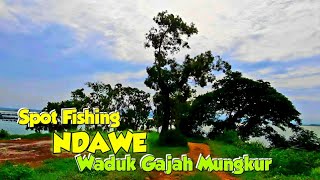 SPOT NDAWE || Pagi sebelum terjadi angin puting beliung