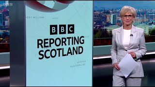 240913 BBC Reporting Scotland, Evening News