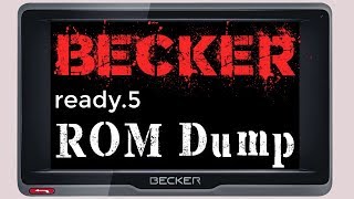 rd #286 Becker Ready 5 ROM Dump