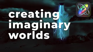 Creating Imaginary Worlds in Motion