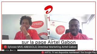 Présentation Airtel TV