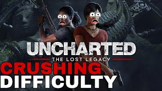 Uncharted: The Lost Legacy | Crushing Difficulty