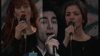 General Harmony Singers (Archiv) - Regionális Televízió (1995.12.23.)