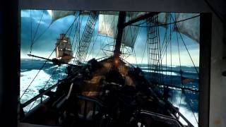 Assassin's Creed III & Assassin's Creed Liberation Gameplay & Presentation - E3 2012