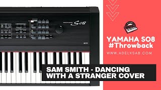 Sam Smith, Normani - Dancing With A Stranger (Piano Cover)