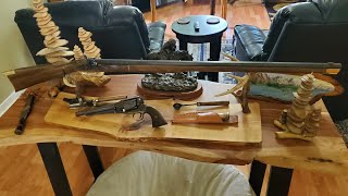 Traditions Kentucky Rifle in 50 cal