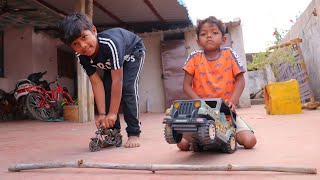 Jeep VS bullet Bike Challenge | Kannayya Videos | Trends adda Kannayya Vlogs