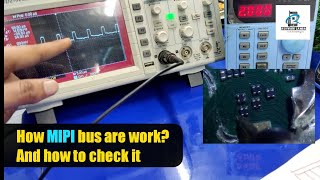 How MIPI bus are work?? How to check MIPI bus|| Ashwani Lamba