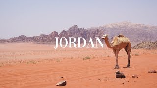 De Amman à Aqaba (la mer morte, Petra, Wadi Rum) - Jordanie 🇯🇴