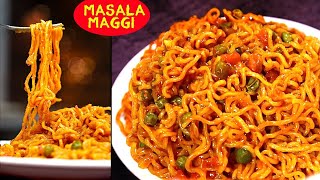 Maggi banane ki recipe |  Best Masala Maggi | how to make maggi masala