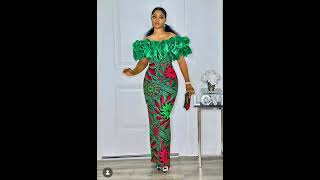 TOP COMPILATION OF BEAUTIFUL AND ELEGANT ANKARA STYLES FOR 2024|| AFRICA PRINT STYLES