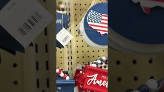 4th of July miniatures. #miniatures #foryou #fypage #hobbylobby