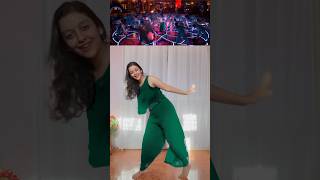 Aaj ki raat #dance #shorts #ytshort #youtubeshorts #trending #tamannaahbhatia #stree2 #aajkiraat