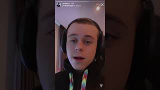 ImAllexx doesn’t want to make videos anymore...