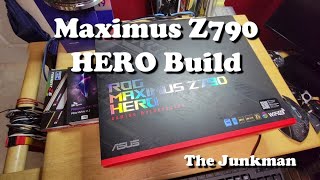 Nick's Monster ASUS Maximus HERO Build!