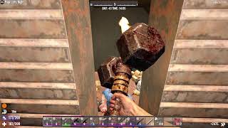 7 days to die gameplay w/mods