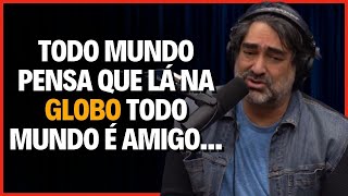 ZECA CAMARGO FALA SOBRE FAUSTO SILVA (FAUSTÃO) | Cortes Podcast HD