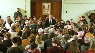 230 Converting Grace - The Tenth Ireland Sacred Harp Convention (HD/4K)