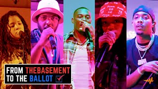 G Herbo, Kaash Paige & More Perform Live for ‘From TheBasement To The Ballot’ (Full Concert)