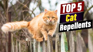 Top 5 Cat Repellents That Actually Work: Tested and Reviewed