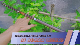 Orca Prime Gen 1 | TEGEK SI PALING LEGEND