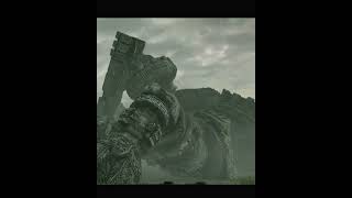 shadow of the colossus boss#shorts