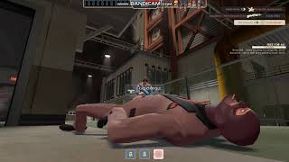 TF2 gameplay  [The Spy]