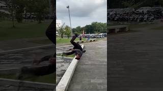 SALTO DEPAN #parkour #salto #parkourvideos