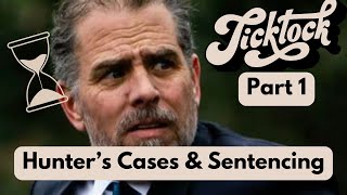 🧑‍⚖️⚖️Hunter Biden  pleads guilty, awaits sentencing on BOTH cases - Part 1