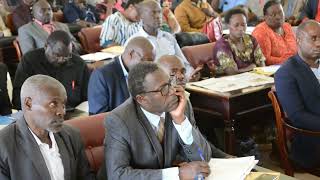 Kabale School Headteachers receive Smart phones to crack down on teacher-learner absenteeism.