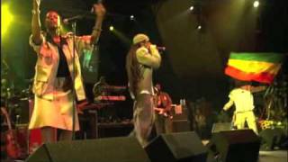 Damian "JR. Gong" Marley - Mr. Marley (Live at Reggae On The River)