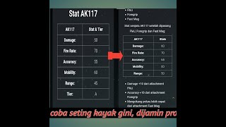 AK117 IN ACTION |PRO PLAYER CALL OF DUTY MOBILE INDONESIA.#taktukuchannel#callofdutymobile