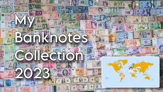 My Banknotes Collection - 2023