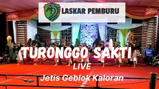 Turonggo Sakti Live Jetis Geblog Kaloran