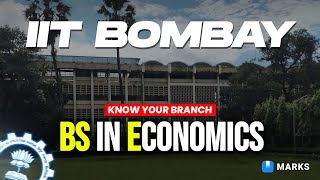 Insider Look 👀: BS in Economics at IIT Bombay - Hear from an IITian!