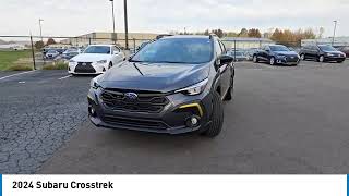 2024 Subaru Crosstrek I31438