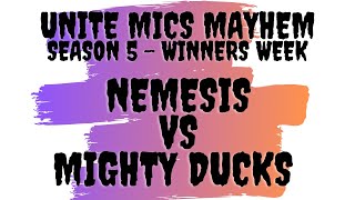 Gordon Bombay Trainees Fight their Nemesis in Pokemon UNITE! Unite Mics Mayhem Season 5 Finals Week!