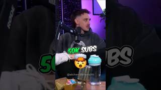 🔥This Got LazarBeam His FIRST 50K SUBS In 3 MONTHS!😮 #shorts #youtubeshorts  #lazarbeam