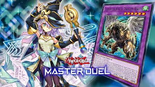 CHIMERA X NIGHTMARE APPRENTICE IS INSANE! Yu-Gi-Oh! Master Duel