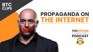 Propaganda on the Internet | Tom Woods Interview