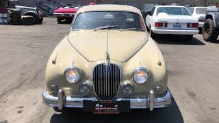 1967 Jaguar Mk.2