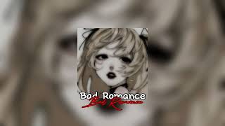 Bad Romance (EDIT AUDIO)