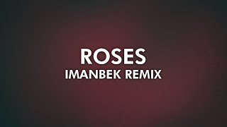 SAINt JHN -  Roses Imanbek Remix ( 4K Lyrical Video )