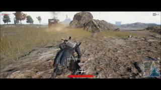 Battlegrounds Funnies #1 - Where did the driver go?