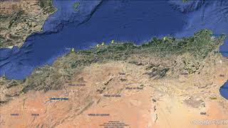 Usines de dessalement par Osmose inverse Algeriennes