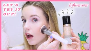 FIRST IMPRESSION: INFLUENSTER X TOO FACED BORN THIS WAY FOUNDATION REVEW 2022 | JEBeauty