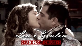 Lia & Giulio | Don Matteo 10 | Ad occhi chiusi| [10x01/10x02]