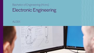 AU351 - Bachelor of Engineering in Electronic Engineering