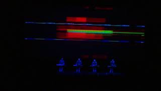 Kraftwerk - Home Computer (Live@Moscow 13.02.2018)