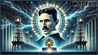 🔌  Nikola Tesla: El Genio Olvidado que Pudo Cambiar el Mundo con Energía Gratuita